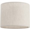 TK Lighting | Náhradné tienidlo univerzálne WALEC E27 Ø 20 cm, hnedé | 7746