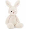 Orange Toys Plyšový králíček 33 cm - Bunny White