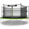 Záhradná trampolína s vnútornou sieťou pre deti 14FT 435 cm - Zipro