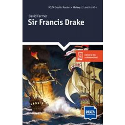 Sir Francis Drake. Lektüre + Klett-Augmented