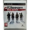 Operation Flashpoint: Red River Playstation 3 EDÍCIA: Pôvodné vydanie - otvorené a znovu zafóliované