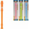 Flauta 31 cm - mix farieb (modrá, zelená, oranžová, ružová)