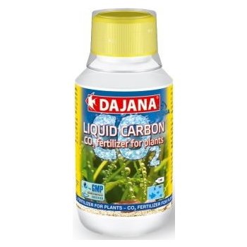 Dajana Liquid carbon CO2 250 ml