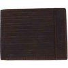 Pánska kožená peňaženka WILD hnedá U334 s RFID