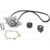 BOSCH Vodni pumpa + sada ozubeneho remene 1987946496