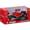 Bburago Formula F1 Ferrari Scuderia SF-23 2023 nr.55 Carlos Sainz 1:43 (BB18-36836nr55)