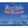 New English Adventure Starter A Class CD
