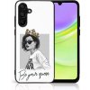 VSETKONAMOBIL 82454 MY ART Ochranný kryt pre Samsung Galaxy A55 5G QUEEN (139)