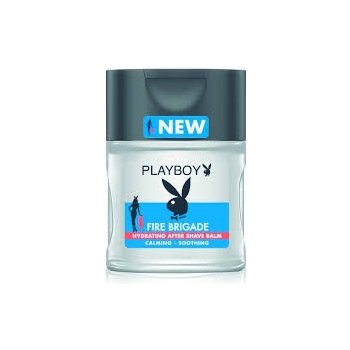 Playboy Fire Brigade Men balzam po holení 100 ml