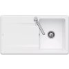 Kuchynský drez Villeroy & Boch Siluet 900.0 Biela keramika