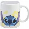 STOR Hrnček keramický Stitch Pineaple 325 ml