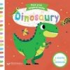 Dinosaury- Moja prvá dotyková knižka - Tiago Americo