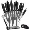 Haus Roland Sada kuchynských nožov s blokom, 17 ks