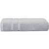 The One Towelling Bambusová T1 BAMBOO70 Light Grey 70 x 140 cm