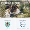 Tractive GPS CAT Mini – sledování polohy a aktivity pro kočky - tmavě modrý