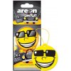 AREON Osviežovač vzduchu SMILE DRY - BLACK CRYSTAL