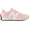 Detské topánky New Balance GS327CGP – ružové