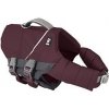 Vesta plávacia Hurtta Life Savior ECO baklažánová 10-15kg