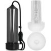 Pump Addicted Rx5 Black With Masturbator