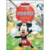 Mickey Mouse - Maľuj vodou