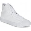 Converse Členkové tenisky ALL STAR MONOCHROME CUIR HI Biela