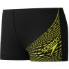 Speedo Medley Logo Aquashort Boy Hyper Yellow/Black 152cm + výmena a vrátenie do 30 dní s poštovným zadarmo