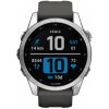 Garmin 010-02539-01 Fénix 7S Silver, Graphite