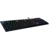 Logitech G815 LIGHTSYNC RGB Mechanical Gaming Keyboard, US 920-009008