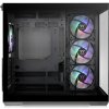 THERMALTAKE View 380 TG ARGB Black CA-1Z2-00M1WN-00