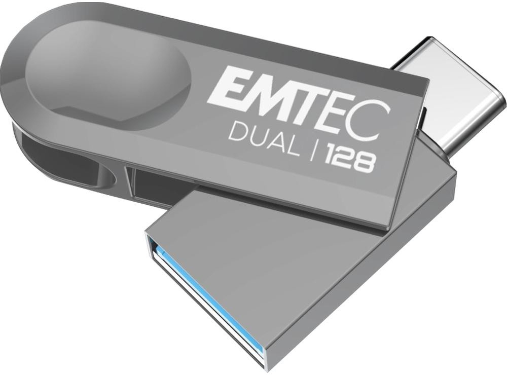 Emtec T280 Dual 128GB ECMMD128GD283