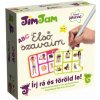 JimJam: Napíš na to a vymaž! Moje prvé slová - vzdelávacie v maďarčine
