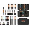 BAHCO Sada úderových bitov Phillips/Pozidriv/TORX/Hex 40 ks 66IM/40C-1