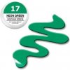 EBD 17 Neon Green farebný UV gél na nechty 5 g