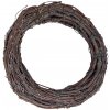 Brezový prútený veniec 15cm