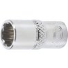 BGS technic Gola hlavica, 12-hran | 6,3 mm (1/4