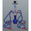 SHISHA 54/4 modrá