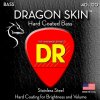 DR Strings Dragon Skin DSB5-40