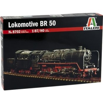 Italeri Model Kit lokomotiva 8701 Lokomotive BR41 HO 1:87