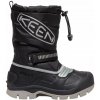 Keen Snow Troll WP Children black silver