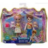 Mattel Enchantimals čarovné príbehy medvedík