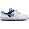 Nike Full Force Low Big Kids Shoes | 0197597258331 | Biela | 38,5