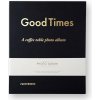 Printworks Fotoalbum GOOD TIMES, čierna