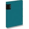 Verde Box na dokumenty A4 modrá