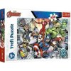 TREFL Slavní Avengers 100 dielov
