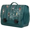 Školská aktovka Classic Midi Soccer Game Jeune Premier ergonomická luxusné prevedenie 38*30 cm