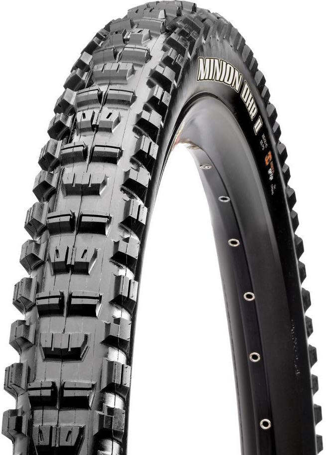 Maxxis Minion DHR II 3CT/DD/TR 27.5x2.40 kevlar