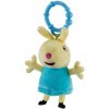 Plyšový prívesok Prasiatko Peppa 13 cm Typ: 4
