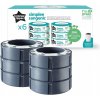 Tommee Tippee Náhradná kazeta Sangenic Simplee 6 ks