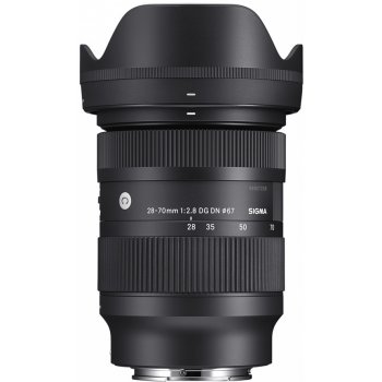 SIGMA 28-70mm f/2.8 DG DN Contemporary L-mount