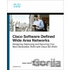 Cisco Software-Defined Wide Area Networks - Jason Gooley, Dana Yanch, Dustin Schuemann, John Curran